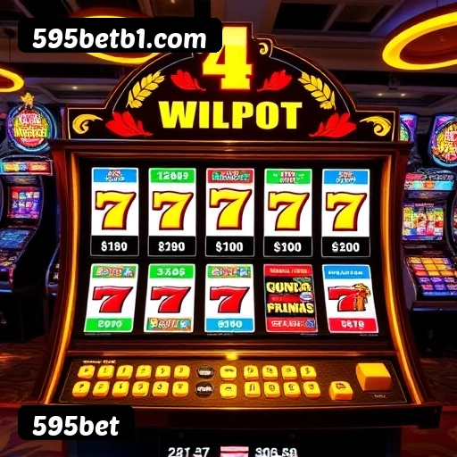 Jogos com maior RTP na 595bet