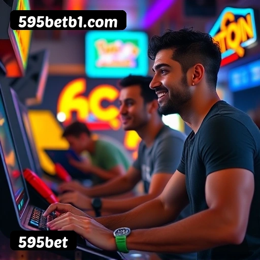 Download PC 595bet
