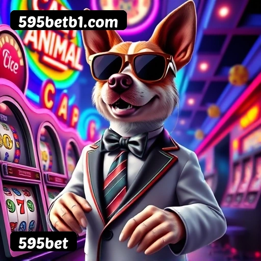Slots Premium da PG Soft na 595bet