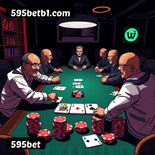 Métodos de pagamento aceitos na 595bet