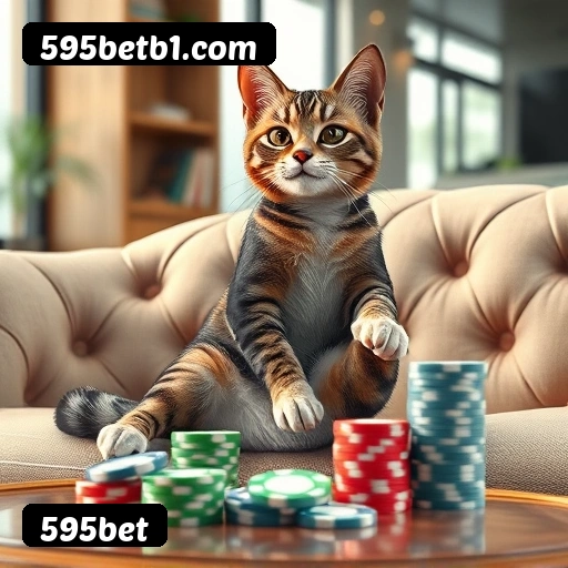 Streaming 4K no cassino ao vivo da 595bet